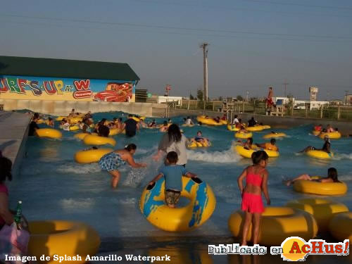 Splash Amarillo Waterpark 05