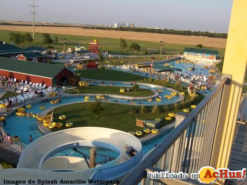 Splash Amarillo Waterpark 08