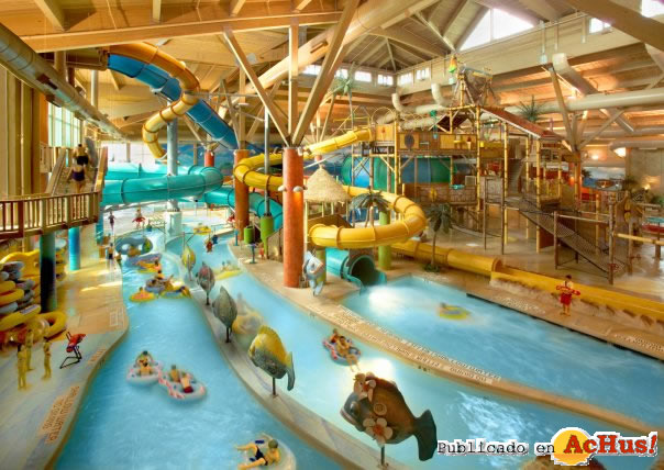 Splash Lagoon