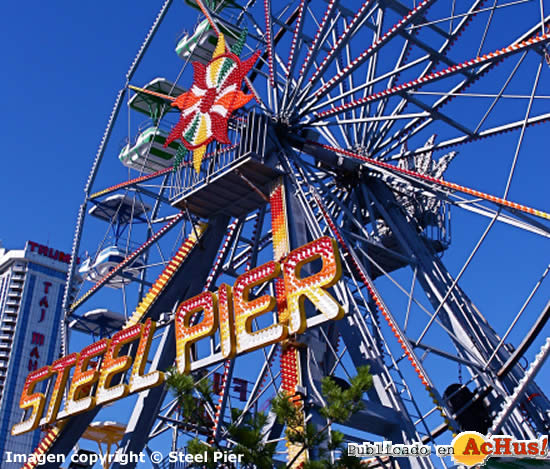 ferris wheel