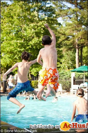 Camping KidsPool