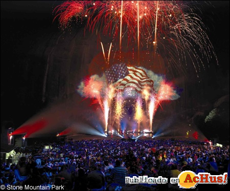 Fireworks Lasershow