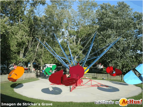 Flying Scooters