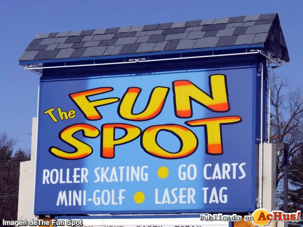 The Fun Spot 01