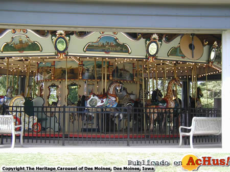 The Heritage Carousel 01