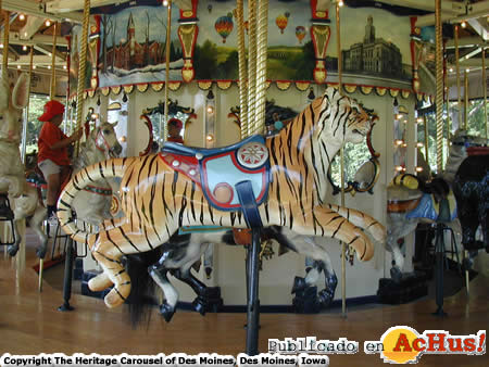 The Heritage Carousel 08