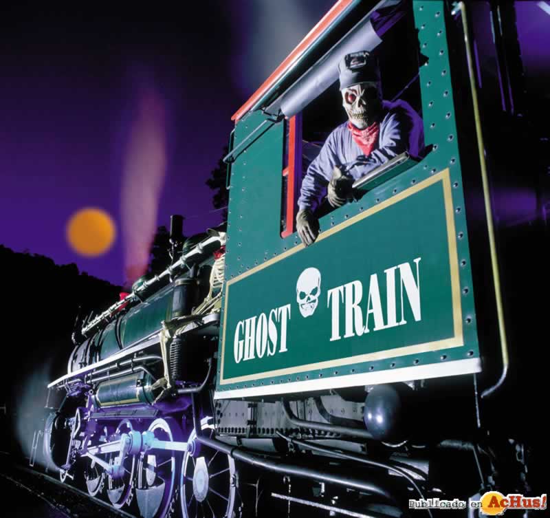 ghosttrain