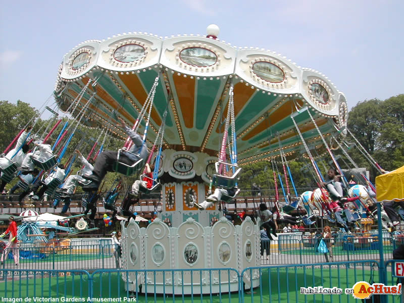Victorian Gardens 01