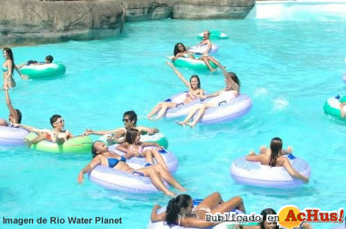 Rio Water Planet 04
