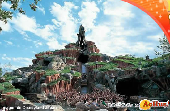 Splash Mountain