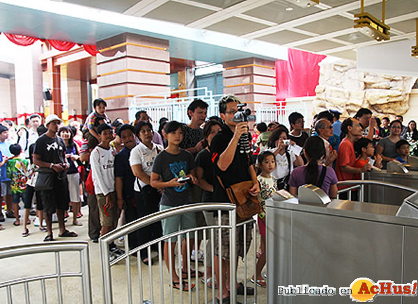 Universal Studios Singapore 13