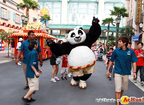 Universal Studios Singapore 14