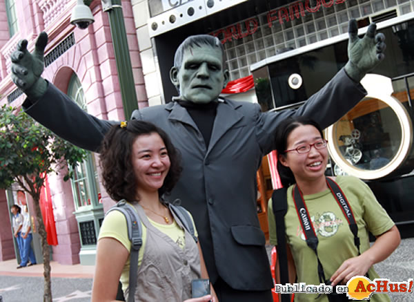 Universal Studios Singapore 15