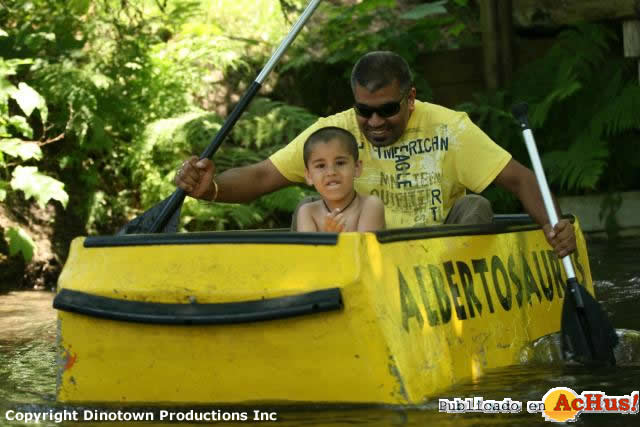 Paddle Boats