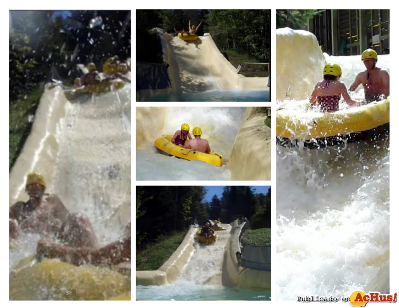 Parc aquatique Mont Saint Sauveur 03