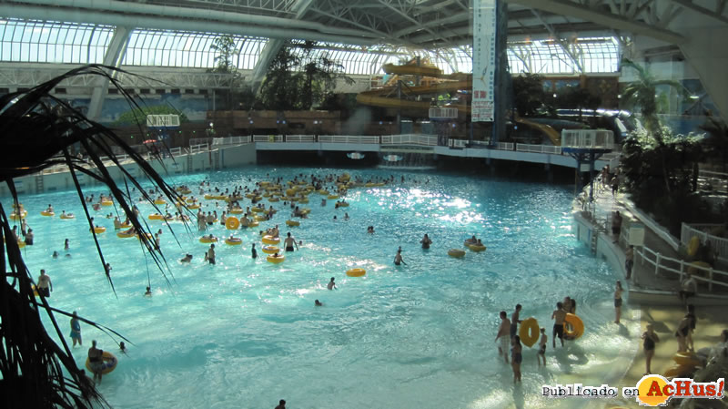 World Waterpark 14
