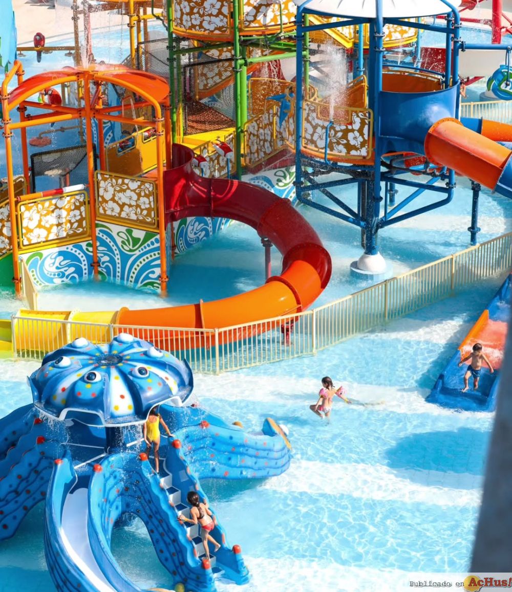 Aquapark Albania Blue Magic Water 04