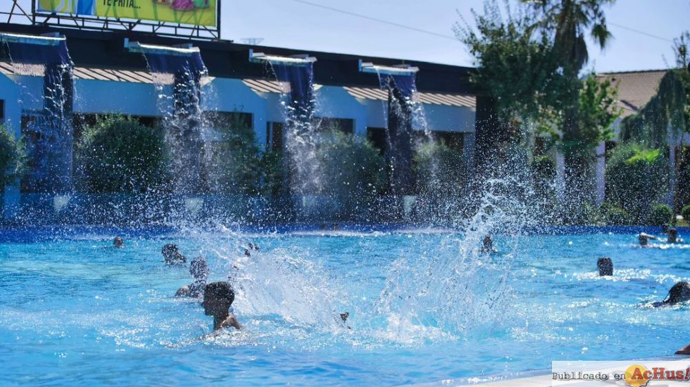 Aquapark Albania Blue Magic Water 05