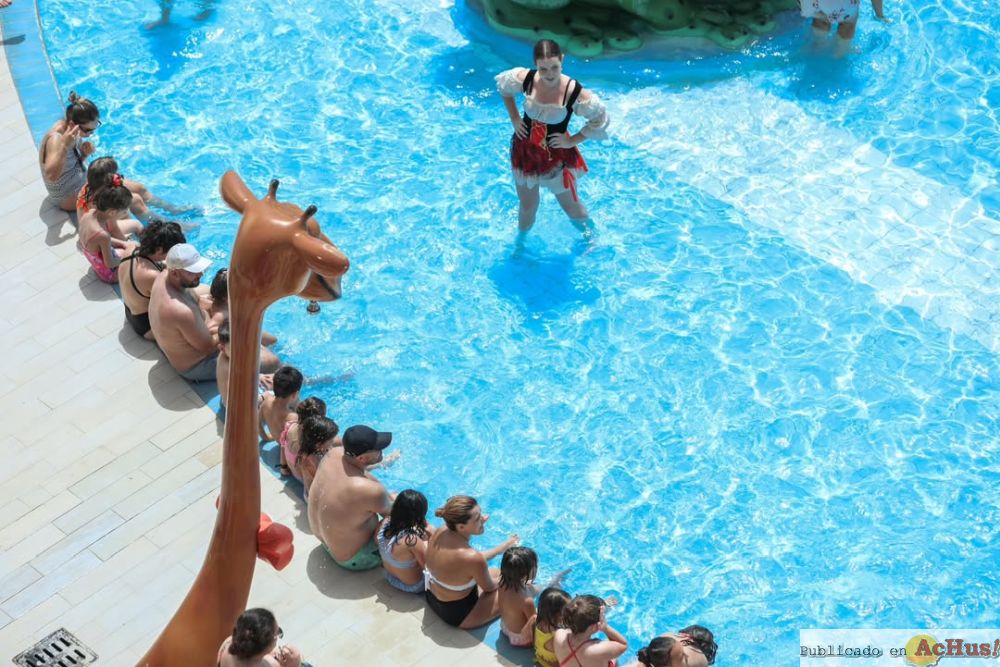 Aquapark Albania Blue Magic Water 06
