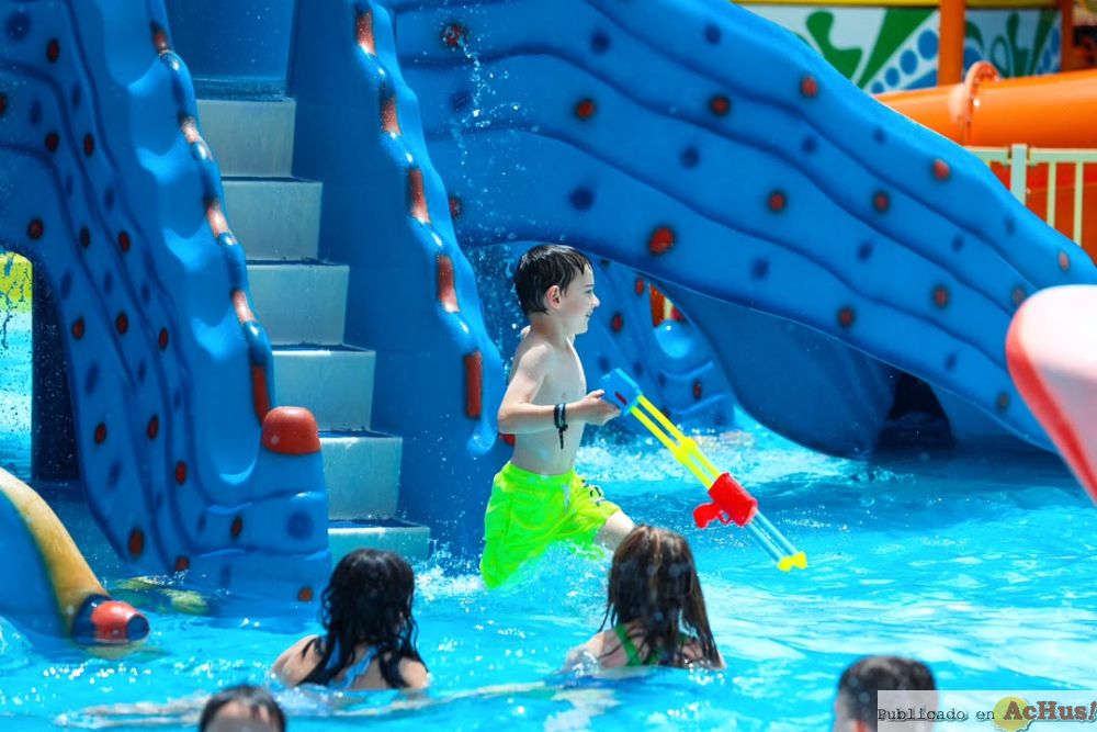 Aquapark Albania Blue Magic Water 10