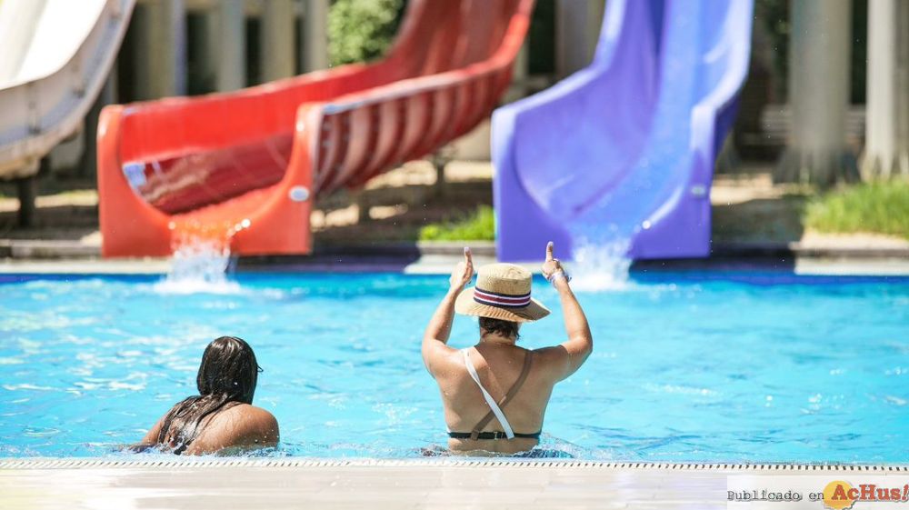 Aquapark Albania Blue Magic Water 12