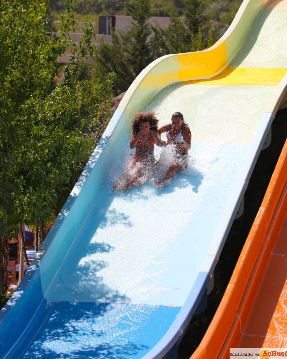 Aquapark Albania Blue Magic Water 13