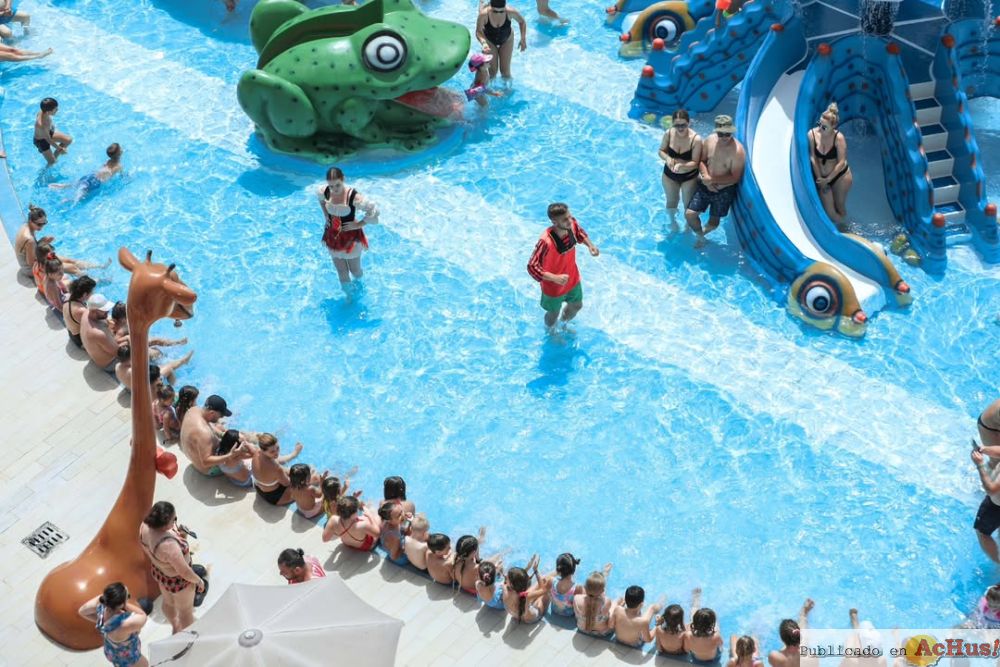 Aquapark Albania Blue Magic Water 14