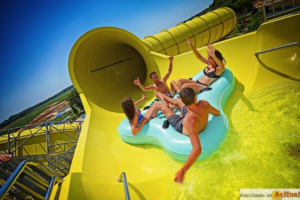 Aquapark Aquacolors Porec 02