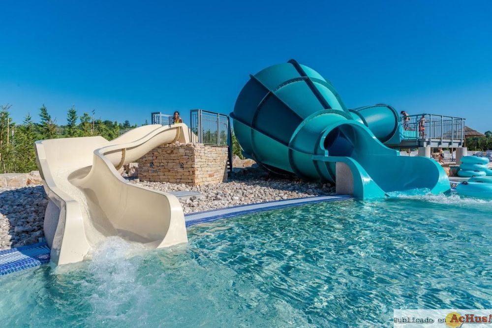 Aquapark Aquacolors Porec 03