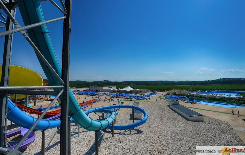 Aquapark Aquacolors Porec 04