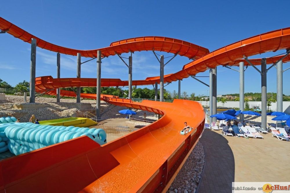 Aquapark Aquacolors Porec 05