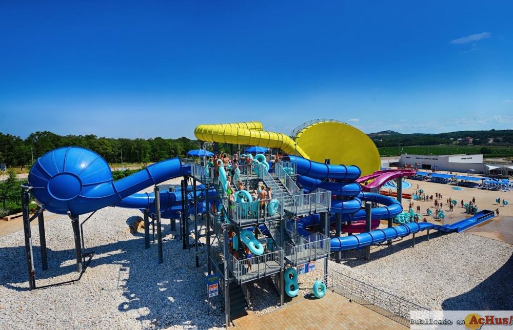 Aquapark Aquacolors Porec 06