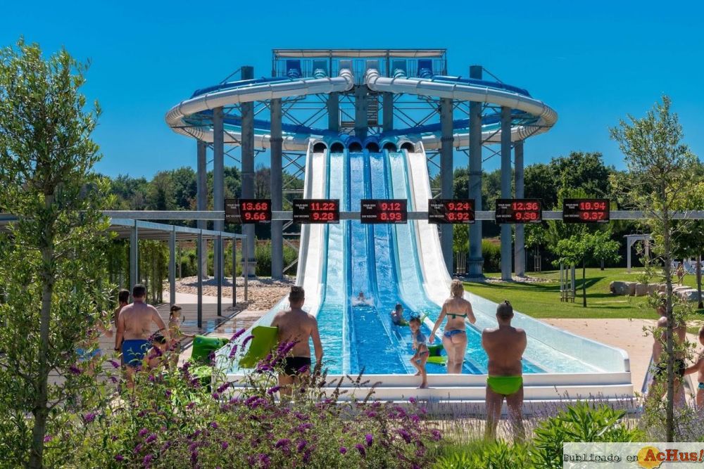 Aquapark Aquacolors Porec 07