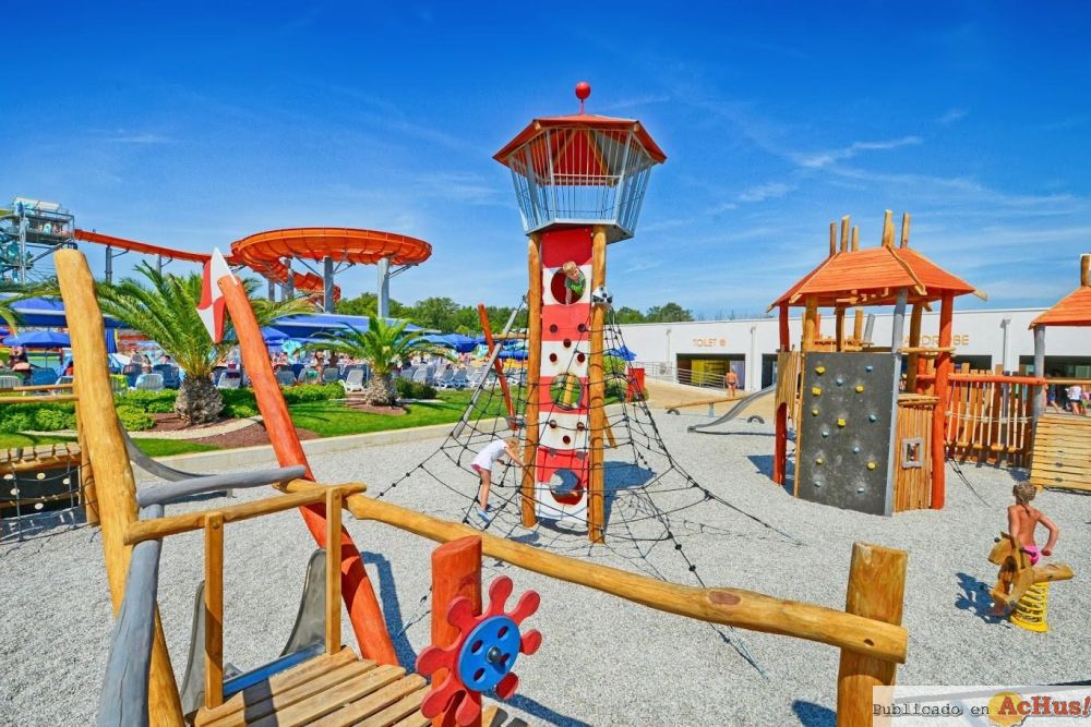 Aquapark Aquacolors Porec 08