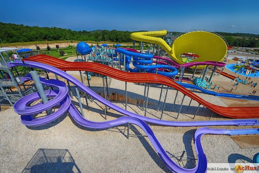 Aquapark Aquacolors Porec 09