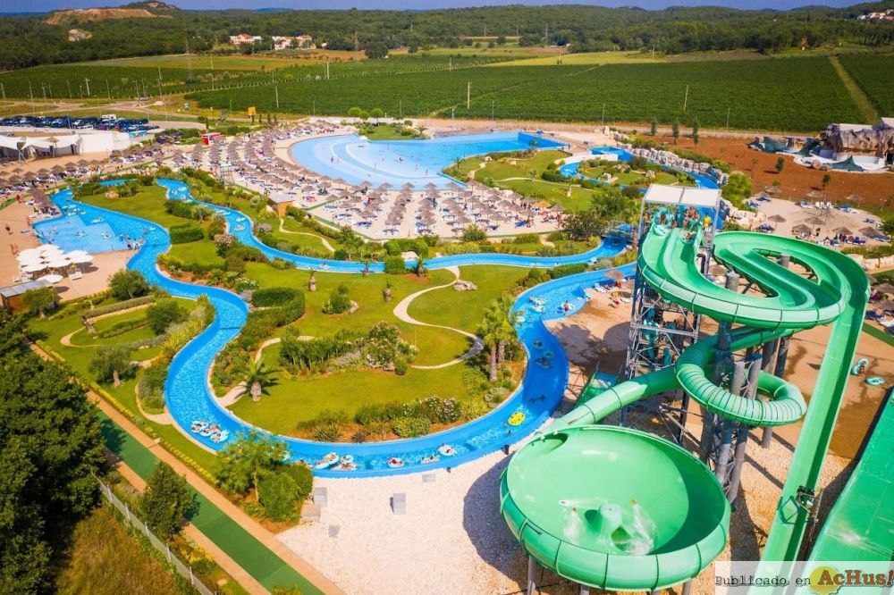 Aquapark Aquacolors Porec 10