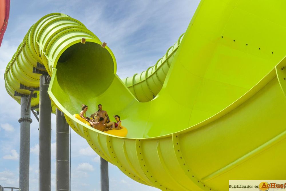 Aquapark Aquacolors Porec 11