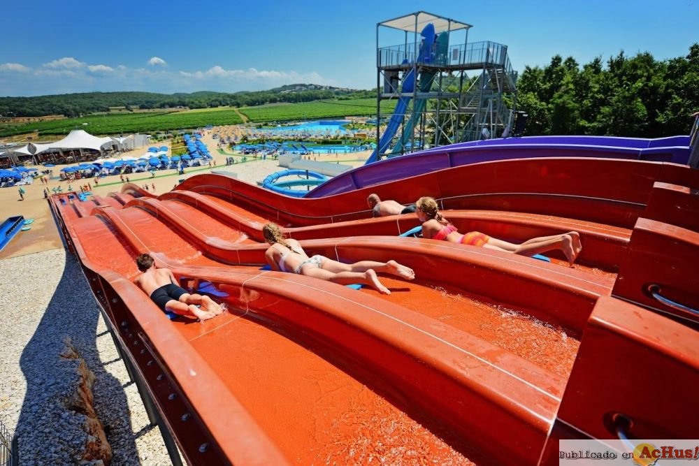 Aquapark Aquacolors Porec 13