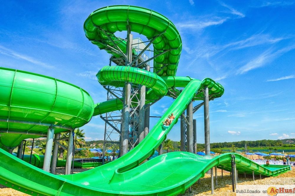 Aquapark Aquacolors Porec 14