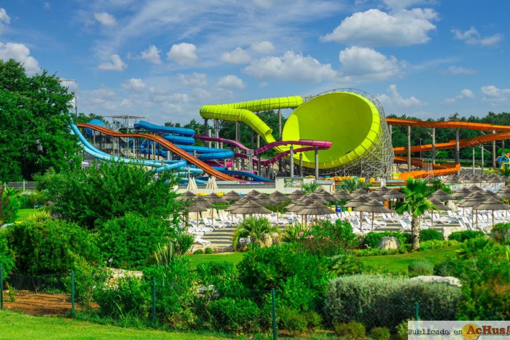 Aquapark Aquacolors Porec 15