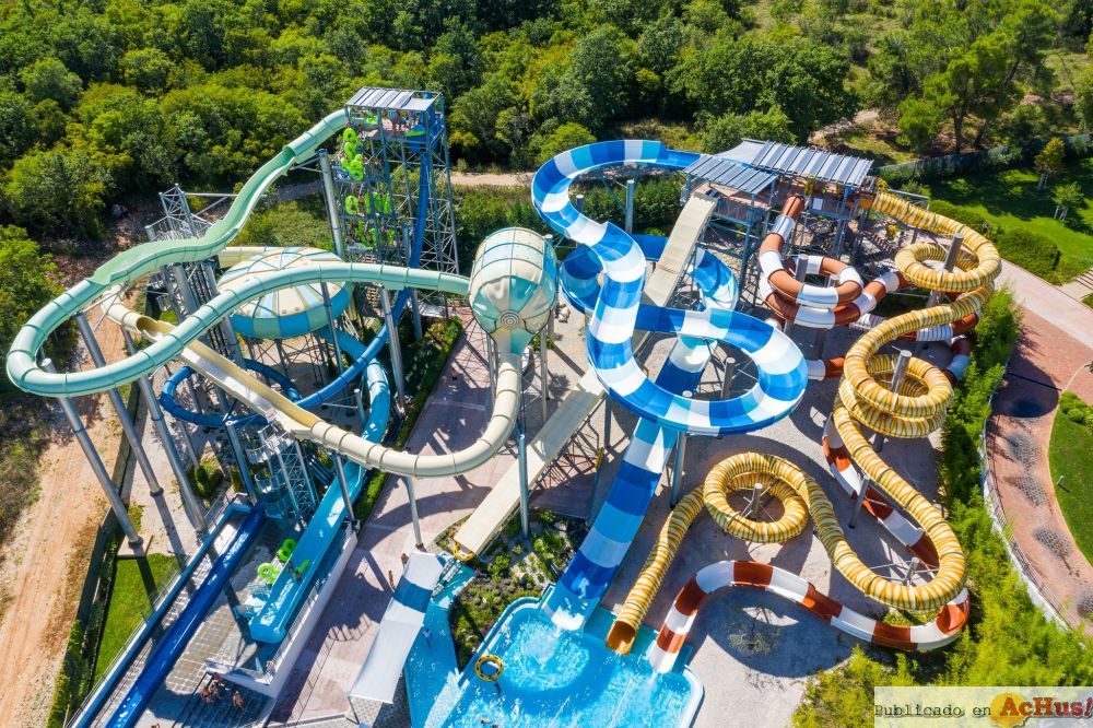 Aquapark Istralandia 01
