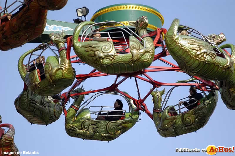 Drachenflug