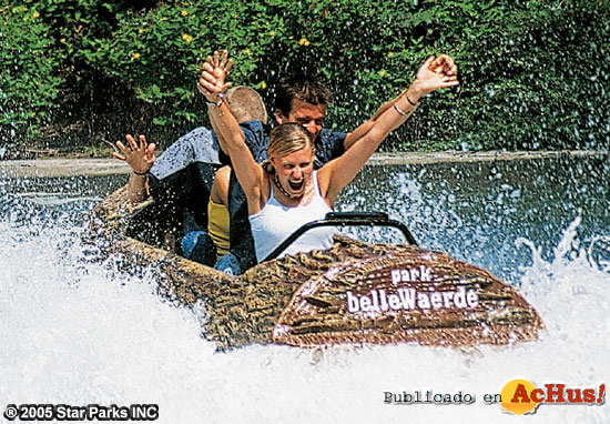 River Splash
