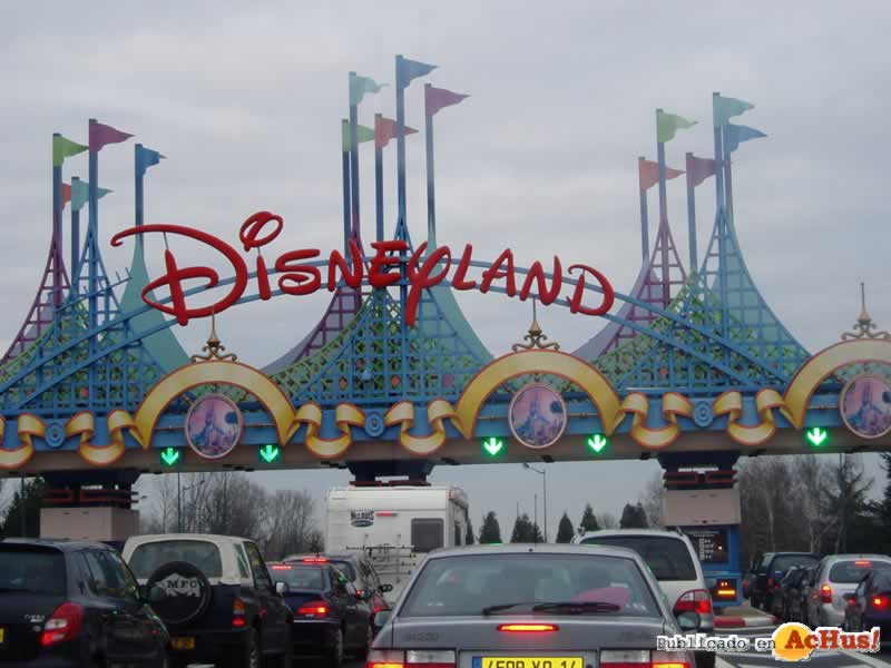 Disneyland Paris 01