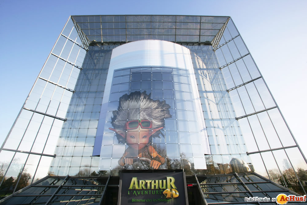Arthur la Aventura 4D 02