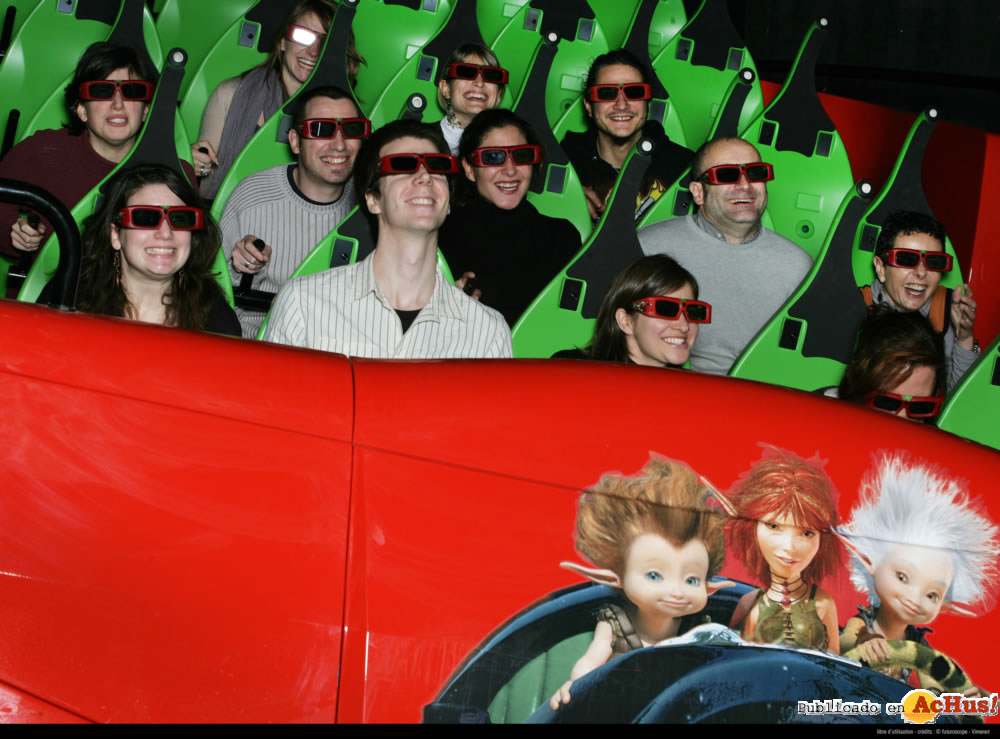 Arthur la Aventura 4D 06