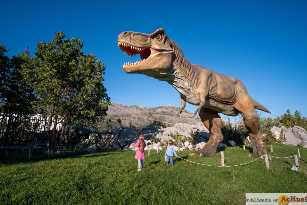 Grad Sunca Aqua Dino Park 11