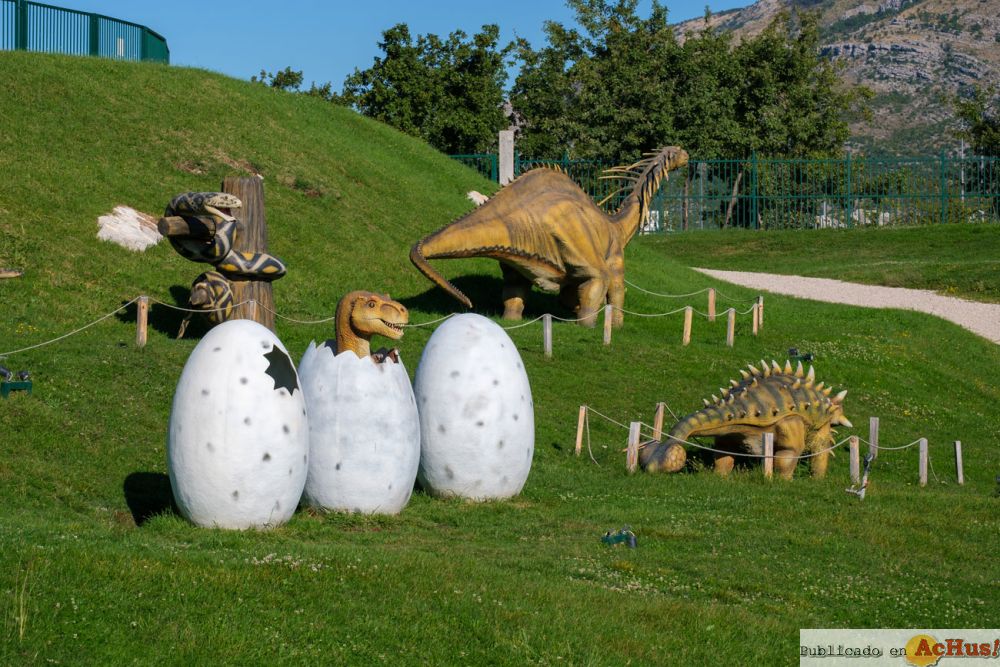 Grad Sunca Aqua Dino Park 13