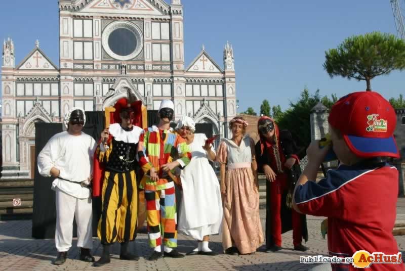 Commedia dell arte