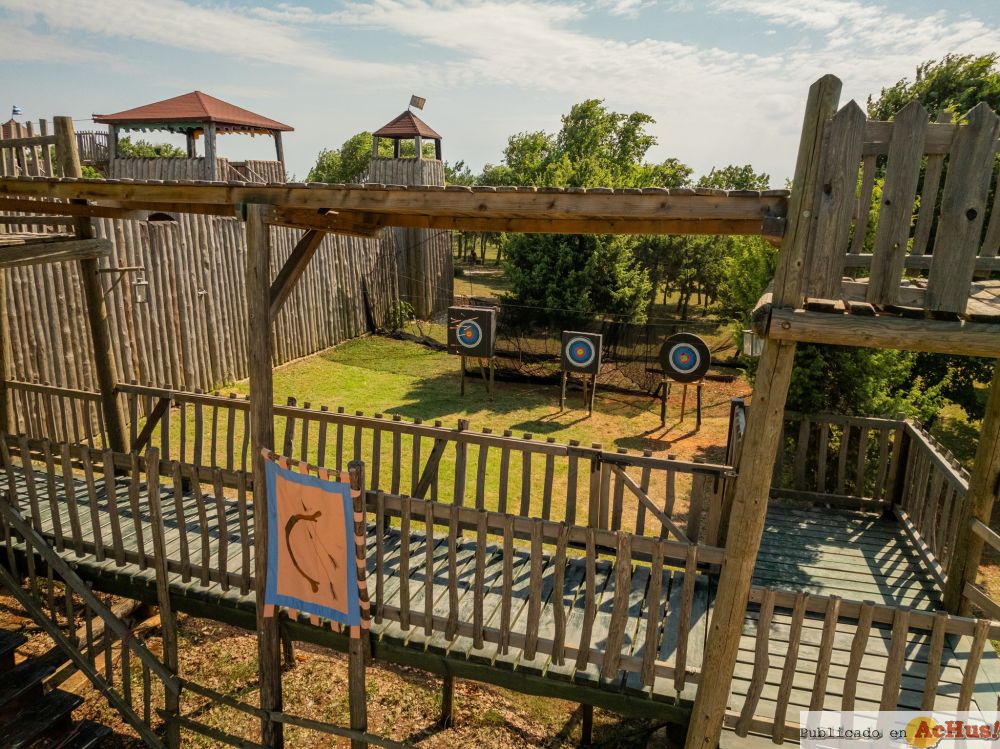 Medieval Theme Park Sanc Michael 02